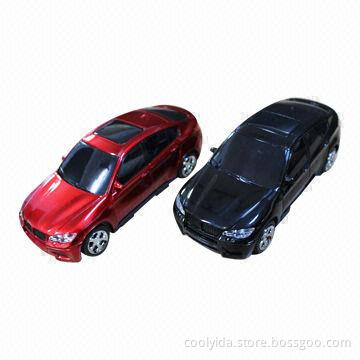 Power Banks with Car Design, 4,400mAh Capacity, Fit for Various Mobile Phones and Devices